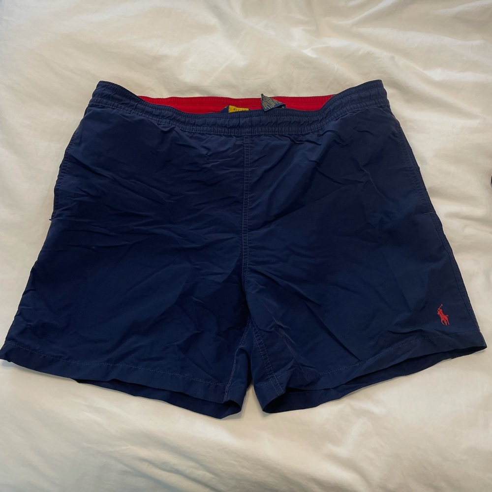 Men’s polo Ralph Lauren bathing suit